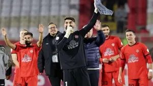 باشگاه پرسپولیس: محرومیت بیرانوند پابرجاست؛ شایعات را باور نکنید