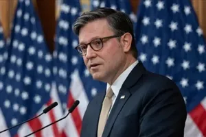 ادعای رئیس مجلس نمایندگان آمریکا: مهلت ۶۰ روزه برای مذاکرات بر سر توافق نهایی میان ایران و ایالات متحده باید به دلیل تبادل آتش از ابتدا محاسبه شود