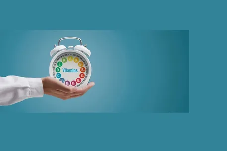 سوخت پنهان بدن؛ مسیر هدف و اثرگذاری ویتامین ها را در یک اینفوگرافیک ببینید