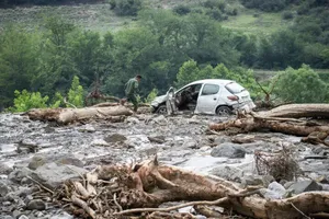 هشدار فوری هواشناسی مازندران: از رودخانه ها فاصله بگیرید