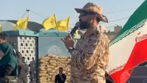 اولین دوره آموزشی نظامی یگان‌های مردمی جانفدا آغاز شد
