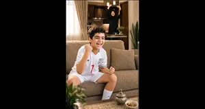 تصویر سازی هوش مصنوعی از کودکان بی‌گناه مدرسه میناب