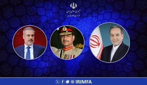 عراقچی: برای پاسخ به هر ماجراجویی آمریکا آماده‌ایم