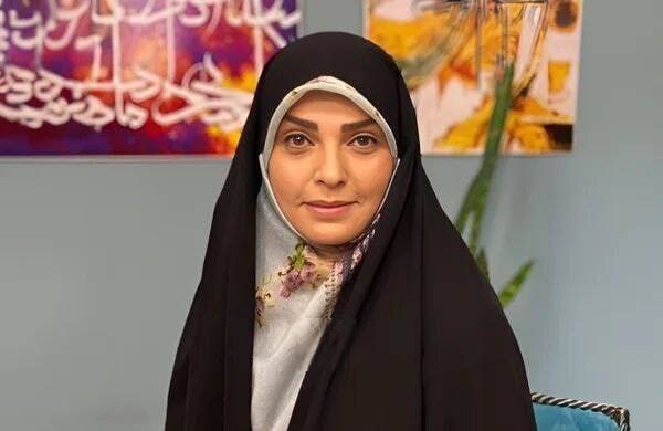 راحله امینیان واکنش راحله امینیان به شهادت آیتالله سیدعلی خامنهای و حمله به ایران