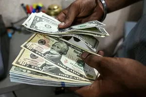 قیمت دلار امروز دوشنبه ۱ تیر ۱۴۰۵