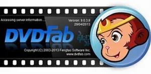 دانلود نرم افزار رایت و کپی دی وی دی و بلوری (DVDFab)