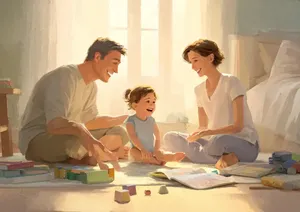 روانشناسی مثبت گرا و فرزند پروری