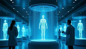 تحولی جدید در شبیه‌ سازی انسان؛ DNA مشترک دیگر خطری برای هویت نیست