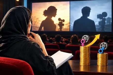 پژوهشی جدید: فیلم‌های نویسندگان زن در سینما سودآورتر از آثار مردان است
