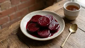 چگونه در خانه ترشک لبو درست کنیم؟