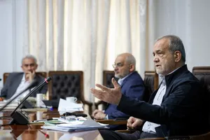 تصویب کلیات طرح افزایش کالابرگ با حضور پزشکیان