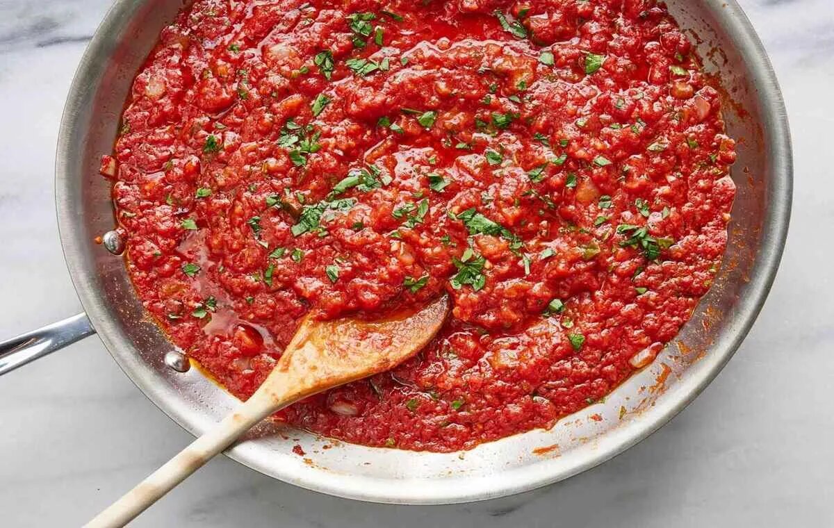 سس مارینارا سس مارینارا