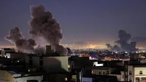 حمله دشمن به یک نقطه در اسلام‌آبادغرب