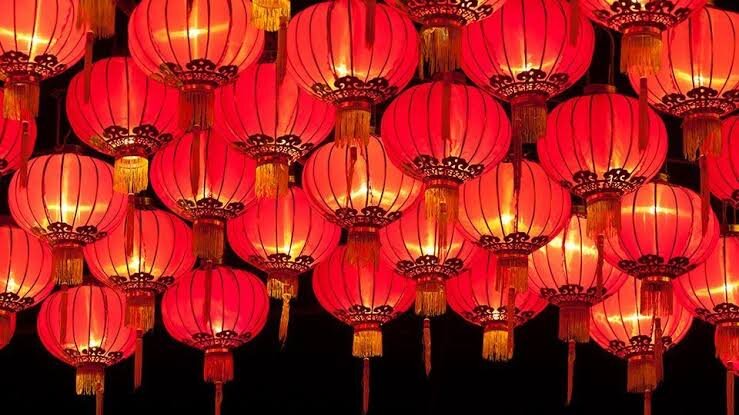 رنگ قرمز در چین رنگ قرمز در چین