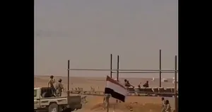 اسارت هزاران نظامی وابسته به عربستان توسط انصارالله یمن