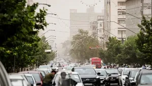 وزش شدید باد برق بخش‌هایی از الیگودرز لرستان را قطع کرد