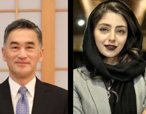 پشت پرده اعتراض هستی مهدوی‌فر به سفیر ژاپن
