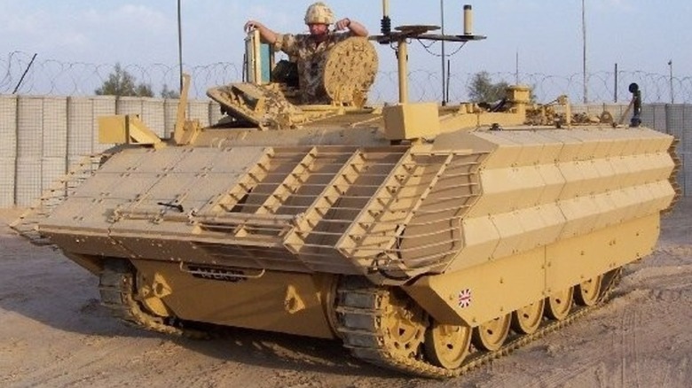 نفربر زرهی FV432 نفربر زرهی FV432