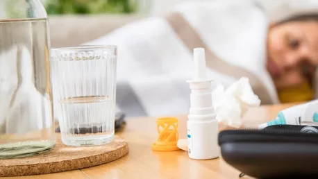9 راهکار برای خواب راحت تر هنگام گرفتگی بینی
