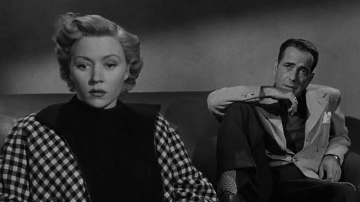 «در مکانی تنها» (In a Lonely Place) – ۱۹۵۰ «در مکانی تنها» (In a Lonely Place) – ۱۹۵۰