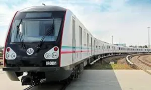 تردد قطارهای چین به ایران 7 برابر شد