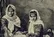 زنان و دختران در کردستان در حال تهیه کتیرا؛ 140 سال قبل (عکس)