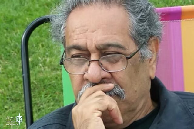 سعید اویسی، سعید اویسی هنرمند سینما و تئاتری که در ۱۴۰۴ از دنیا رفتند