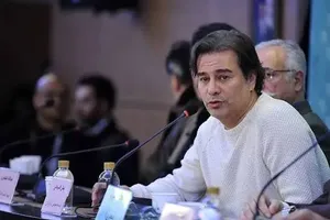 پیمان قاسم‌خانی: همسرم و رامبد جوان برای بچه‌دار شدن من نقشه کشیدند!