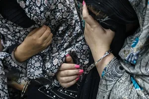 جریان نوزاد ربوده‌شده تهرانی