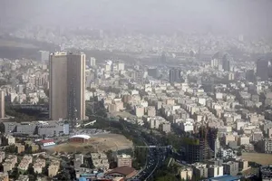 کاهش دمای تهران از فردا؛ گرمای استان تا پایان هفته فروکش می‌کند