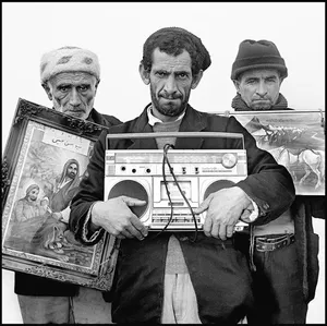 وقتی پرده سفید، سفید نمی‌ماند