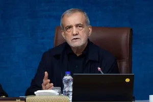پزشکیان در جلسه امروز دولت: تا جان در بدن دارم ادامه می‌دهم