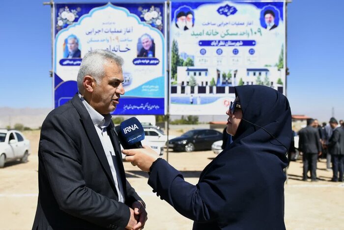 اتمام مرمت و بازسازی ۸۰ هزار واحد مسکونی آسیب دیده از جنگ در کشور اتمام مرمت و بازسازی ۸۰ هزار واحد مسکونی آسیب دیده از جنگ در کشور