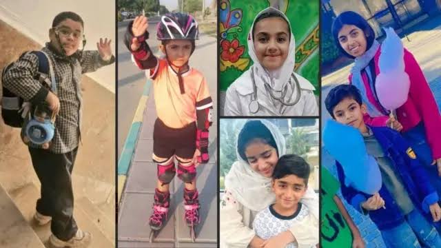 از ميناب تا نيويورک؛ غمگینترین زنگ مدرسه دنیا ... از ميناب تا نيويورک؛ غمگینترین زنگ مدرسه دنیا ...