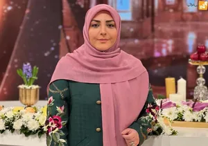 واکنش مجری زن تلویزیون به ادعای حقوق ۲۰۰ میلیون تومانی