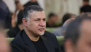 انتقاد علی دایی از شیوه برخورد با فغانی