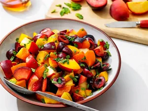 طرز تهیه ۵ سالاد شیک و مجلسی برای شب یلدا
