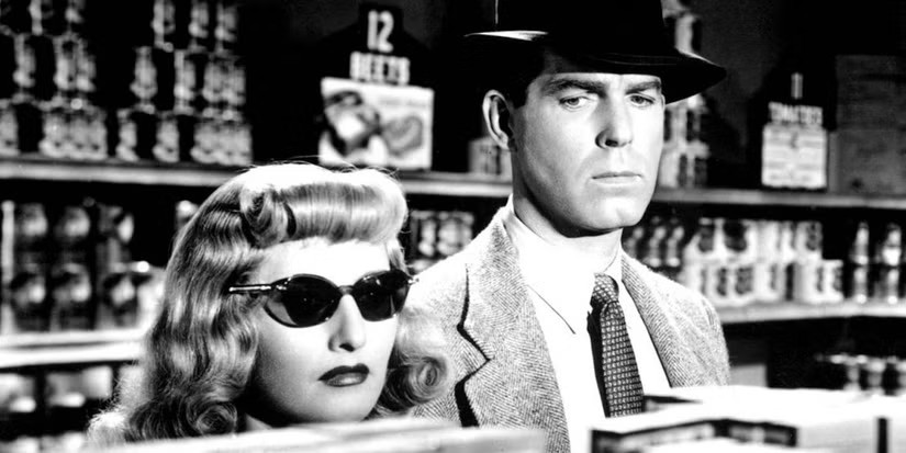 «غرامت مضاعف» (Double Indemnity) – ۱۹۴۴ «غرامت مضاعف» (Double Indemnity) – ۱۹۴۴