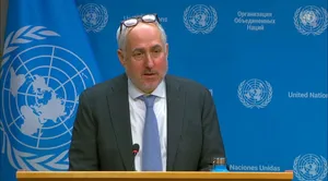 هشدار سخنگوی سازمان ملل درباره تشدید تنش‌ها در منطقه و پیامدهای گسترده آن