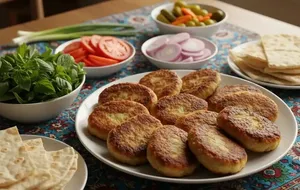 ۱۰ راز مهم آشپزی برای خوشمزه شدن کتلت