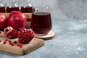 طرز تهیه سرکه انار