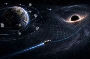 آیا سفر در زمان ممکن است؟ پاسخ فیزیک از GPS تا کرم‌چاله‌ها