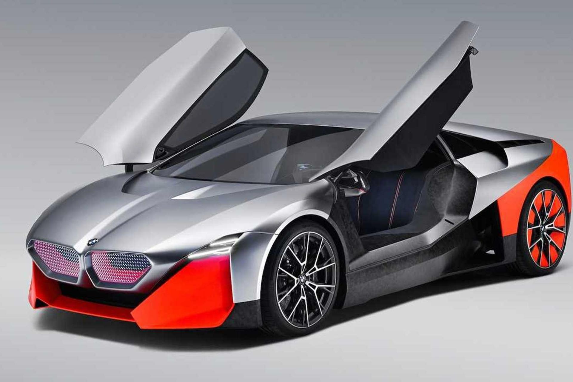 مدل جدید BMW M1 مدل جدید BMW M1