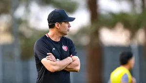 تارتار: پرسپولیس مقابل تراکتور کم‌تجربه بود و تاوانش را داد