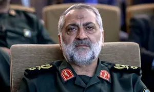 سردار شکارچی: آمریکا در تنگه هرمز دخالت کند سیلی می‌خورد