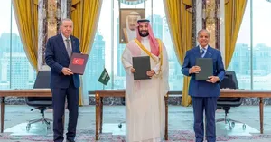 توافق سه‌جانبه عربستان، ترکیه و پاکستان؛ مساله فقط ایران نیست!