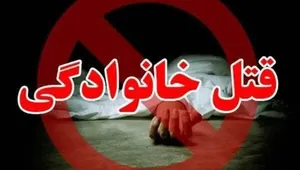 قاتل ۳ عضو خانواده همسرش در نور دستگیر شد