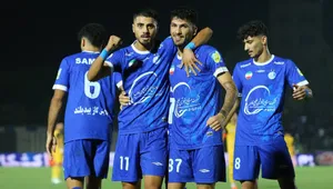 استقلال ۲ ـ سپاهان صفر؛ سومین برد پیاپی آبی‌پوشان در لیگ برتر