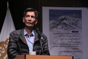 کوهپایه‌های شهران در خطر تخریب