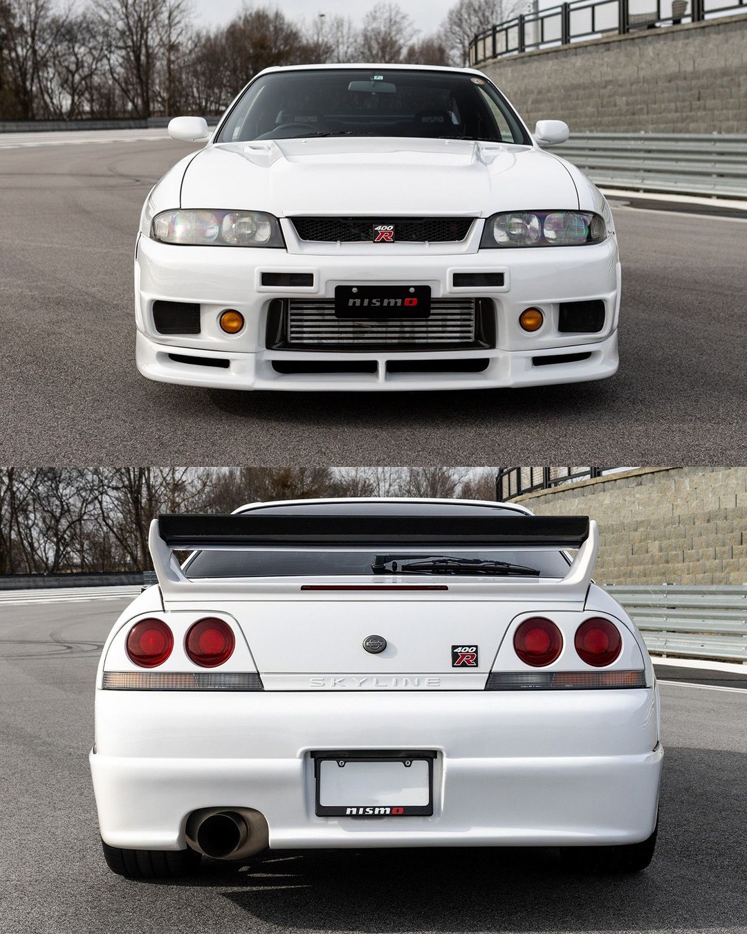 نیسان نیسمو 400R